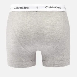 Calvin Klein Cotton Stretch 3-Pack Trunks -The Hut 10044563 1395123453717952