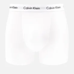 Calvin Klein Cotton Stretch 3-Pack Trunks -The Hut 10044563 3165123453697813
