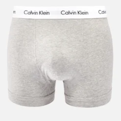 Calvin Klein Cotton Stretch 3-Pack Trunks -The Hut 10044563 4255123453776779