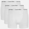 Calvin Klein Men's Cotton-Blend Trunks -The Hut 10076451 1474513884941220