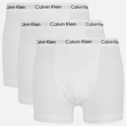Calvin Klein Men's Cotton-Blend Trunks