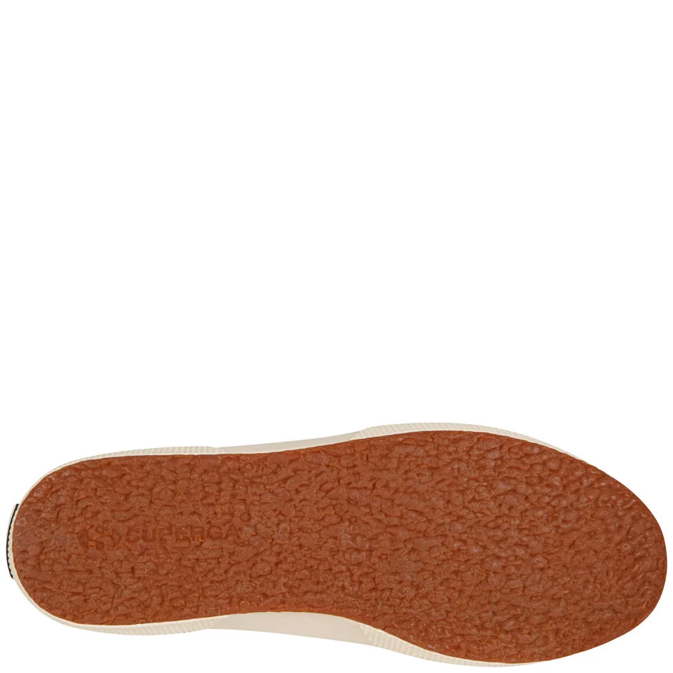 Superga 2750 Cotu Classic Trainers - Navy 8 Superga 2750 Cotu Classic Trainers - Navy - Image 6