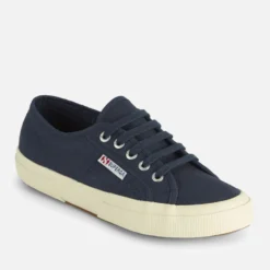 Superga 2750 Cotu Classic Trainers - Navy 11 Superga 2750 Cotu Classic Trainers - Navy -The Hut 10645755 1824492371379416