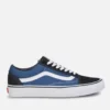 Vans Old Skool Trainers - Navy -The Hut 10651215 1894492366935270