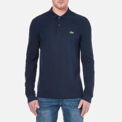 The Hut 16 Lacoste Classic Cotton-Piqué Polo Shirt