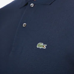 Lacoste Classic Cotton-Piqué Polo Shirt -The Hut 11032566 1274417700623662