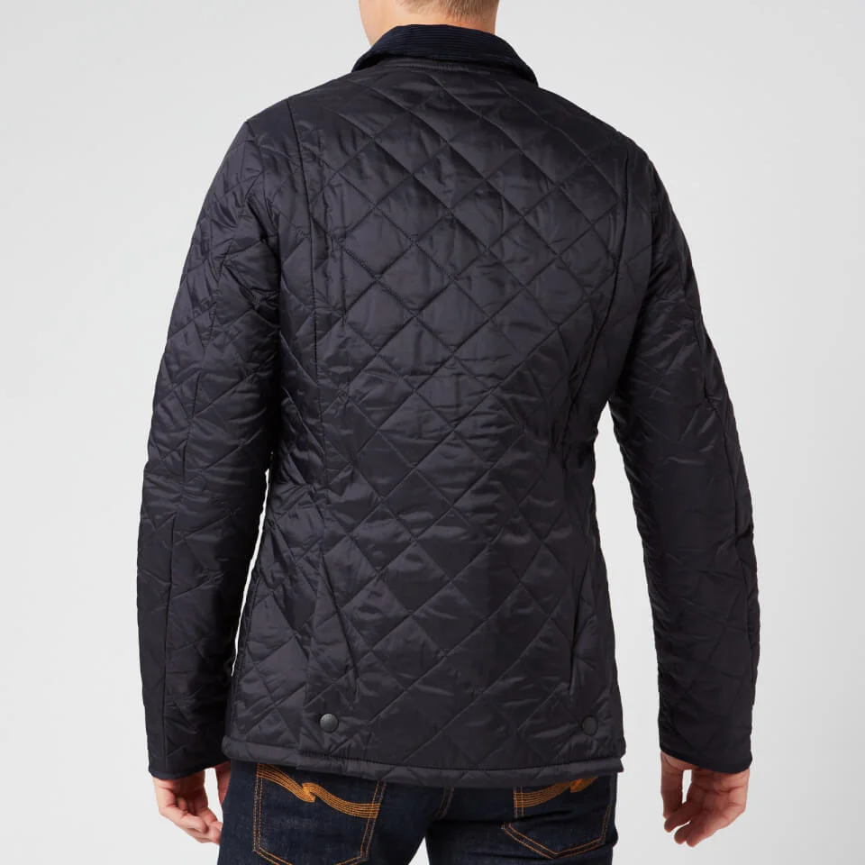 Barbour Heritage Liddesdale Quilted Shell Jacket 4 Barbour Heritage Liddesdale Quilted Shell Jacket - Image 2