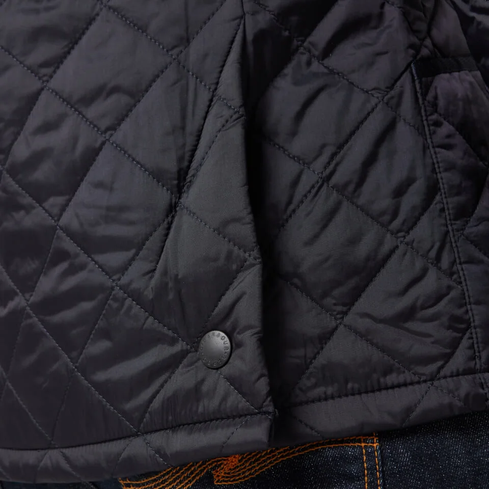 Barbour Heritage Liddesdale Quilted Shell Jacket 7 Barbour Heritage Liddesdale Quilted Shell Jacket - Image 5