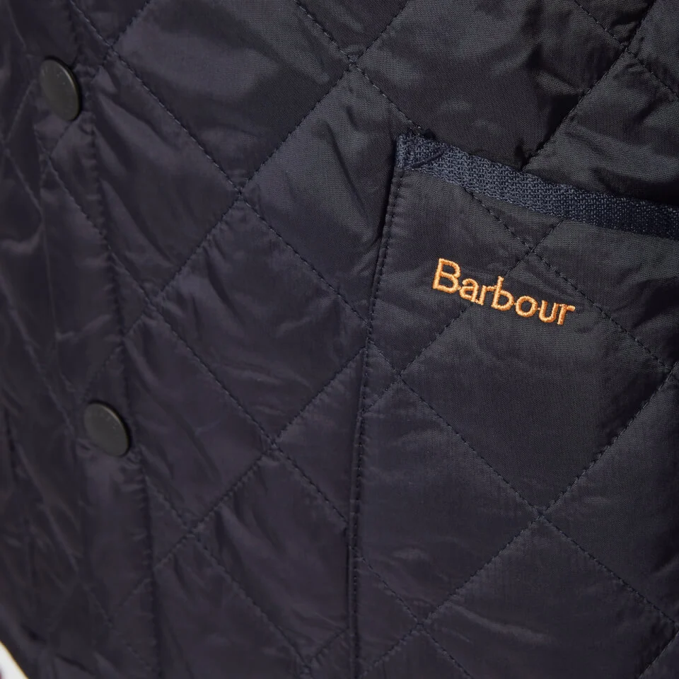 Barbour Heritage Liddesdale Quilted Shell Jacket 6 Barbour Heritage Liddesdale Quilted Shell Jacket - Image 4