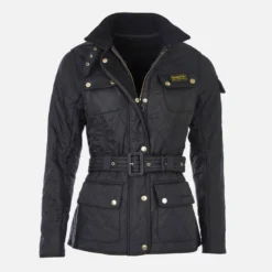 Barbour International Polarquilt Shell Jacket -The Hut 11033467 3485093385489462