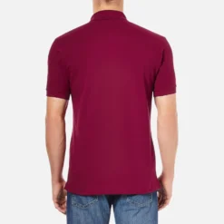 Lacoste Cotton-Piqué Classic Polo Shirt -The Hut 11061163 1044417888791051