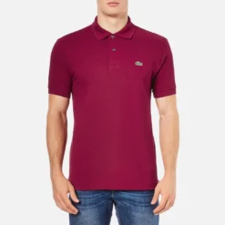 The Hut 10 Lacoste Cotton-Piqué Classic Polo Shirt