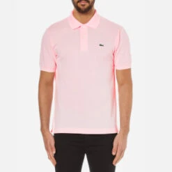 Lacoste Cotton-Piqué Classic Polo Shirt -The Hut 11061239 2124430682923313 1