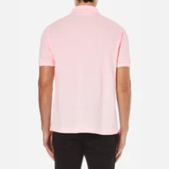 Lacoste Men's Classic Polo Shirt - Pale Pink 11 Lacoste Men's Classic Polo Shirt - Pale Pink -The Hut 11061239 9834430682994986