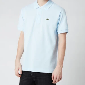 Lacoste Men's Classic Polo Shirt - White 9 Lacoste Men's Classic Polo Shirt - White - Image 7
