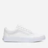 Vans Old Skool Trainers - True White -The Hut 11240113 1844492600882188