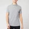 Barbour Heritage Men's Sports Polo - Grey Marl 2 Barbour Heritage Men's Sports Polo - Grey Marl -The Hut 11347495 1214742196302148