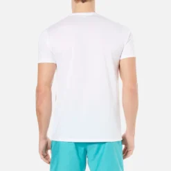 Lacoste Men's Classic T-Shirt - White 11 Lacoste Men's Classic T-Shirt - White -The Hut 11377019 1064463879657952