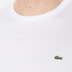 Lacoste Men's Classic T-Shirt - White 12 Lacoste Men's Classic T-Shirt - White -The Hut 11377019 1164463879662062