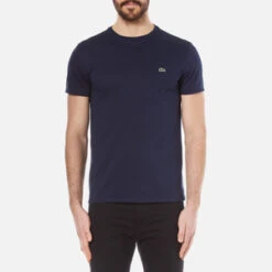 Lacoste Men's Classic T-Shirt - White 14 Lacoste Men's Classic T-Shirt - White -The Hut 11377150 8294463615494032 1