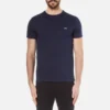 Lacoste Men's Classic T-Shirt - Navy Blue 1 Lacoste Men's Classic T-Shirt - Navy Blue -The Hut 11377150 8294463615494032