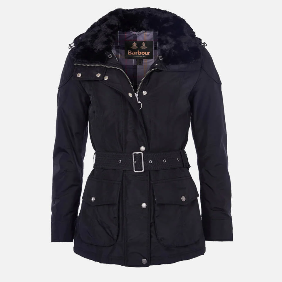 Barbour International Outlaw Shell Jacket 5 Barbour International Outlaw Shell Jacket - Image 3