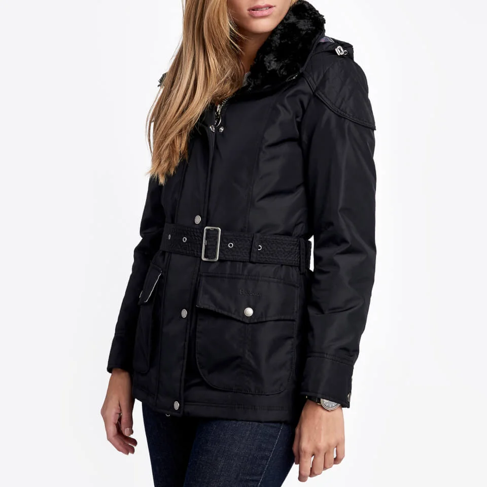 Barbour International Outlaw Shell Jacket 3 Barbour International Outlaw Shell Jacket