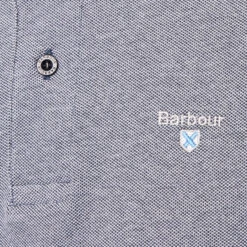 Barbour Heritage Men's Sports Polo Mix - Midnight 10 Barbour Heritage Men's Sports Polo Mix - Midnight -The Hut 11648978 1764747627367814
