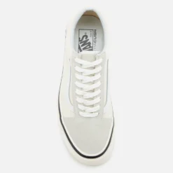Vans Anaheim Old Skool 36 DX Trainers - Classic White 8 Vans Anaheim Old Skool 36 DX Trainers - Classic White -The Hut 11723407 8974604271747396