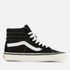 Vans Anaheim Sk8-Hi 38 Dx Hi-Top Trainers - Black/True White -The Hut 11723447 1634592368682553