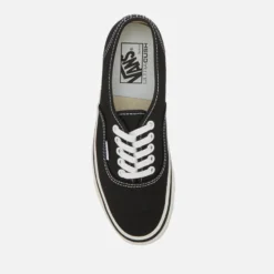 Vans Anaheim Authentic 44 Dx Trainers - Black -The Hut 11723719 1274592389406094