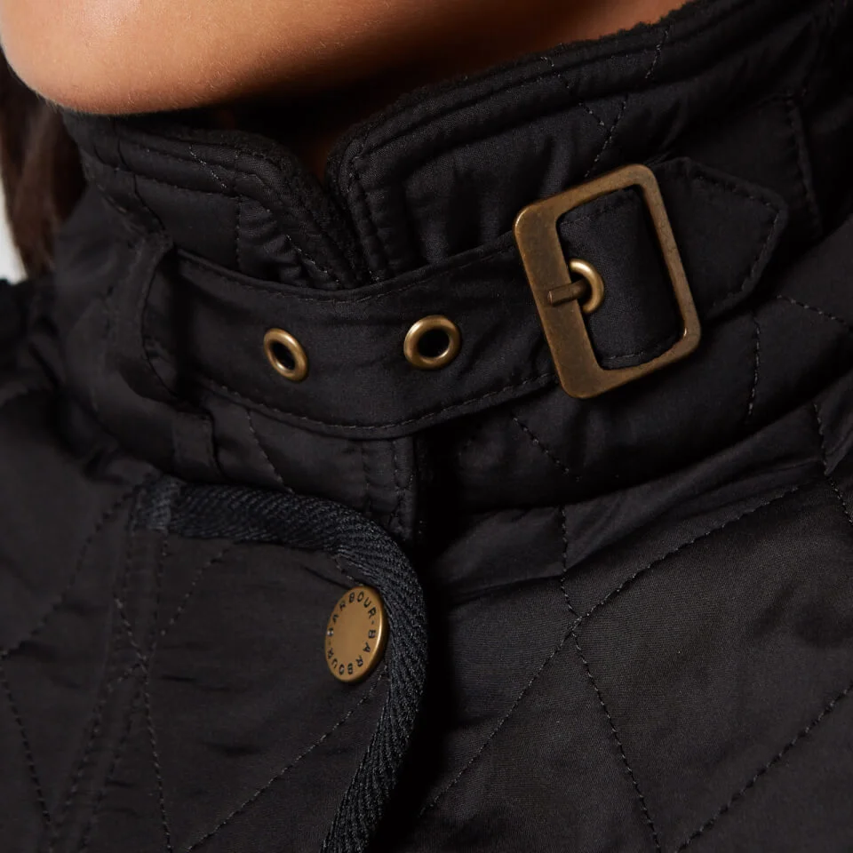 Barbour International Tourer Polarquilt Shell Jacket 6 Barbour International Tourer Polarquilt Shell Jacket - Image 4