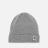 PS Paul Smith Men's Zebra Patch Beanie - Slate Grey -The Hut 12204537 5714720476181572