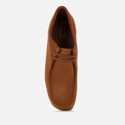 Clarks Originals Men's Suede Wallabee Shoes -The Hut 12590963 1634833687283998