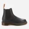 Dr. Martens Vegan 2976 Chelsea Boots - Black 2 Dr. Martens Vegan 2976 Chelsea Boots - Black -The Hut 12596321 5664788610461369