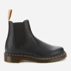Dr. Martens Vegan 2976 Chelsea Boots - Black