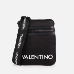 Valentino Men's Kylo Crossbody Bag - Black