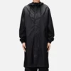 Rains Matte-Shell Fishtail Parka -The Hut 13327659 1235109499873308