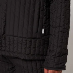 RAINS Liner Shirt Jacket - Black 10 RAINS Liner Shirt Jacket - Black -The Hut 13327671 1934942864102059