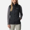Columbia Women's Powder Pass Vest - Black 1 Columbia Women's Powder Pass Vest - Black -The Hut 13459073 5455118340132962