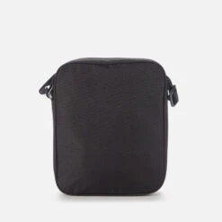 Armani Exchange Men's AX Logo Crossbody Bag - Black 9 Armani Exchange Men's AX Logo Crossbody Bag - Black -The Hut 13490574 1604937162685978