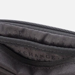 Armani Exchange Men's AX Logo Crossbody Bag - Black 11 Armani Exchange Men's AX Logo Crossbody Bag - Black -The Hut 13490574 1944937162862312