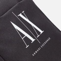 Armani Exchange Men's AX Logo Crossbody Bag - Black 10 Armani Exchange Men's AX Logo Crossbody Bag - Black -The Hut 13490574 9404937162764602