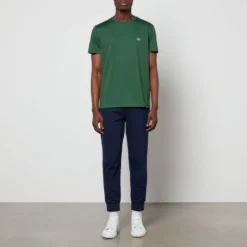 Lacoste Men's Classic T-Shirt - Green -The Hut 13522711 9374948281869847
