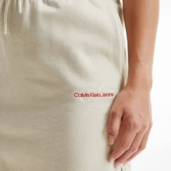 Calvin Klein Jeans Women's Two Tone Monogram Skirt - Eggshell 9 Calvin Klein Jeans Women's Two Tone Monogram Skirt - Eggshell -The Hut 13661260 2054944098111121