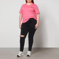 Tommy Jeans Curve Melanie Stretch-Denim Skinny Jeans 8 Tommy Jeans Curve Melanie Stretch-Denim Skinny Jeans -The Hut 13709521 7974999873799310