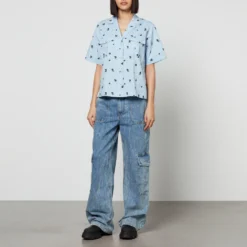 CRAS Alice Organic Cotton Shirt -The Hut 13758194 1585011311425013