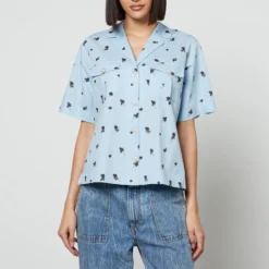 CRAS Alice Organic Cotton Shirt