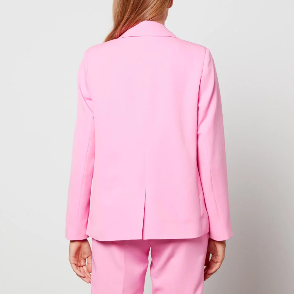 Cras Women's Maggie Blazer - Pink 4 Cras Women's Maggie Blazer - Pink - Image 2