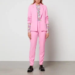 Cras Women's Maggie Blazer - Pink 9 Cras Women's Maggie Blazer - Pink -The Hut 13758218 6254955550412236